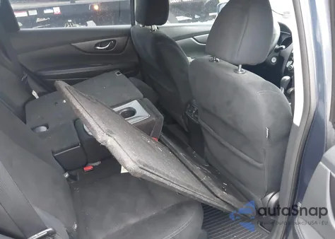 2016 Nissan Rogue S z USA, uszkodzony, nr VIN 5N1AT2MV4GC889967